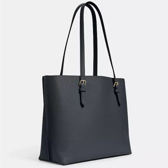 NEW COACH Mollie Tote - Picture 2 of 4